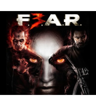 F.E.A.R. 3 Steam Key GLOBAL